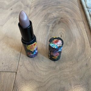 Unused Limecrime metallic lipstick